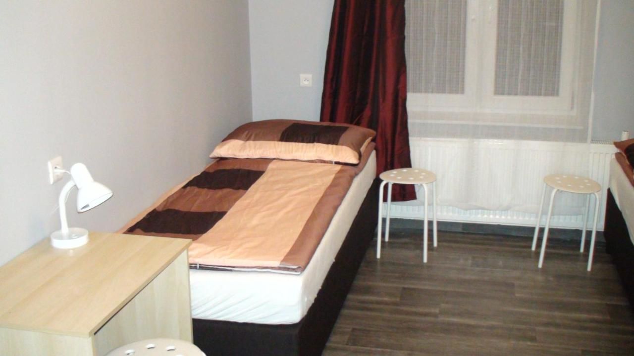 Хостелы Hostel Kamienna Centrum Катовице